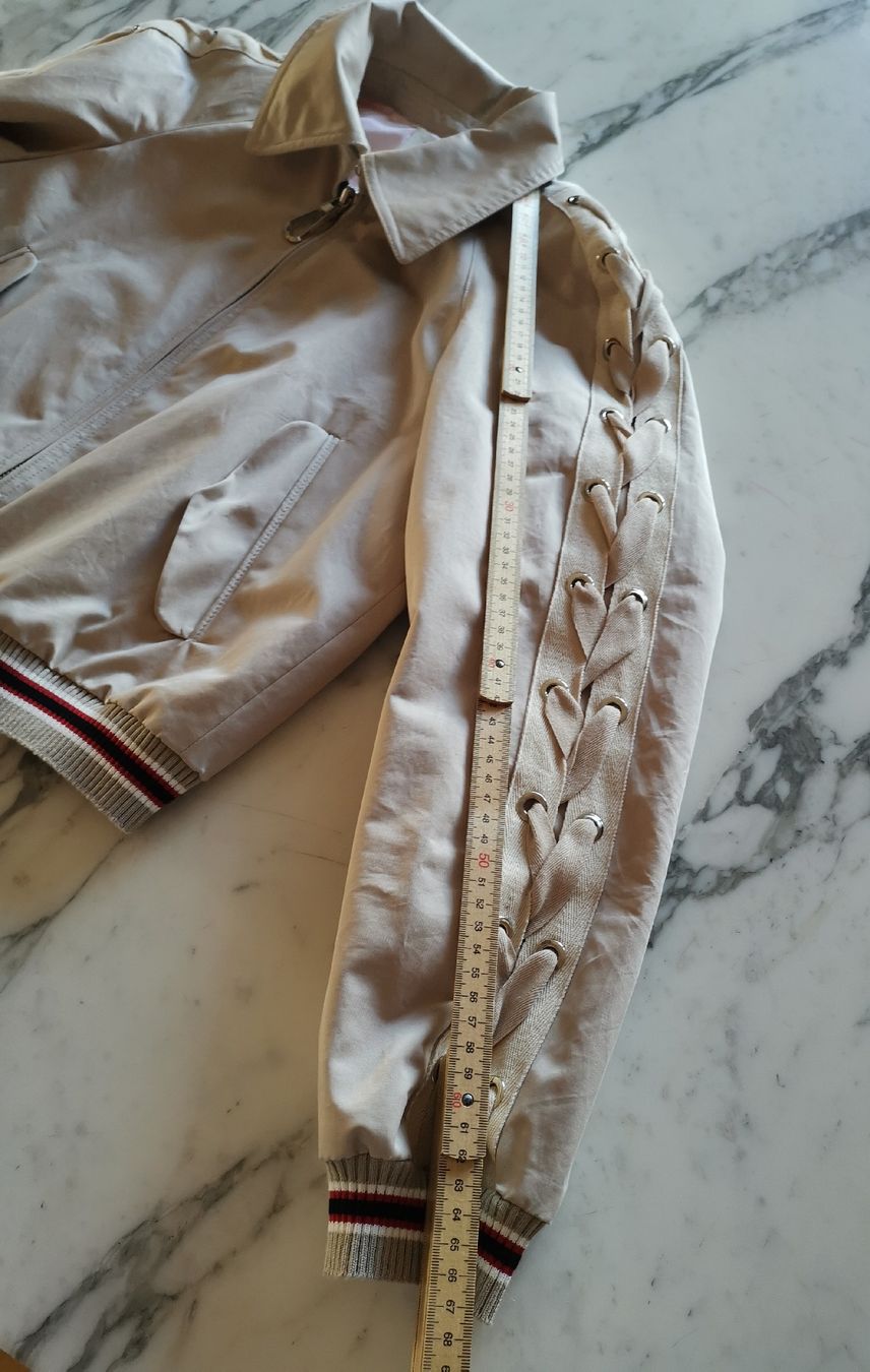 Sandro Giacche: Sandro Paris Bomberjacke – Usato da Uerikon venduto da pink_flamingo 6