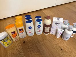 NEU! Set mit Körperpflege Produkte