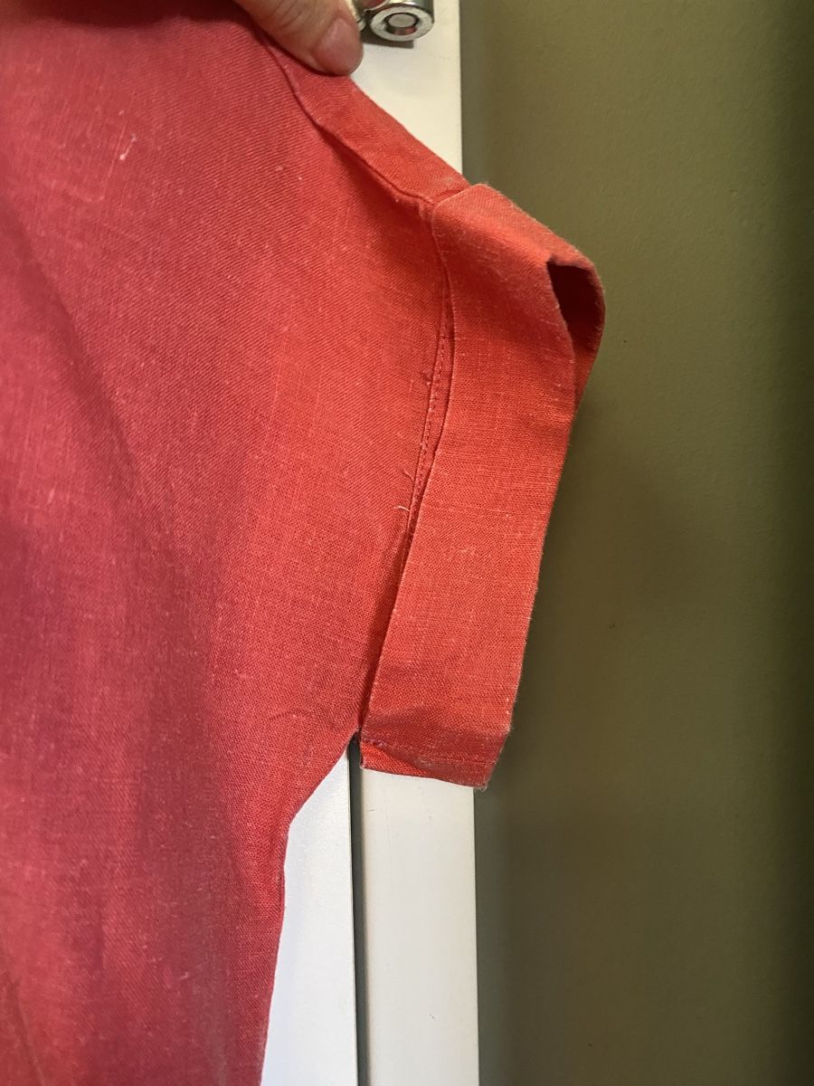 Vestiti: Elemente Clemente Leinenkleid XXL neuw – Usato da Büron venduto da Coerner 4