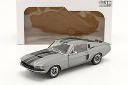 Ford Mustang Shelby GT500 1967 dunkelgrau met. / schwarz