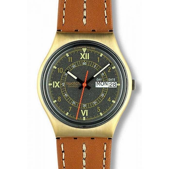 Swatch Uhren: Swatch Courier - GX703 - 1988 – Neu und originalverpackt aus Wettingen von ros_s7sq 1