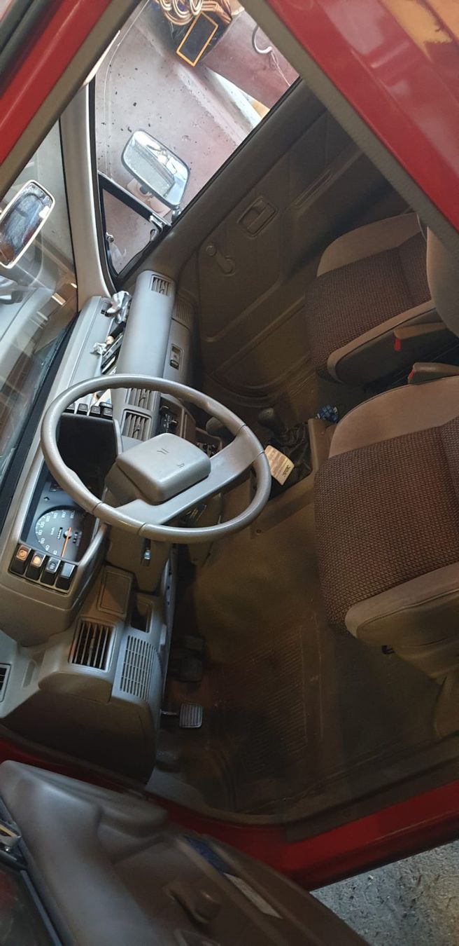 Isuzu Automobili: A vendre Isuzu campo – Usato da St-Gingolph venduto da Lego66 1