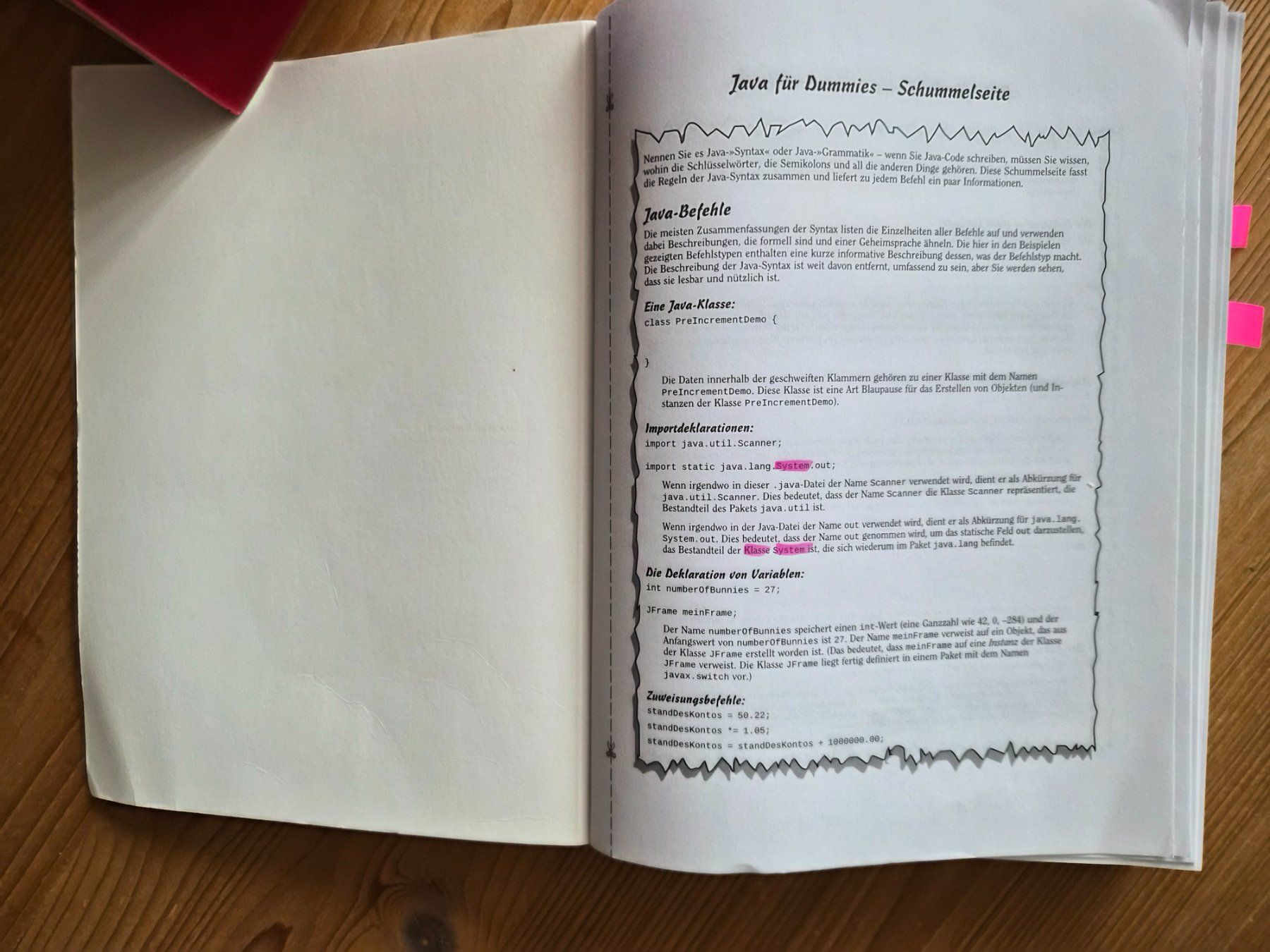 Livres: Java für Dummies – D'occasion à Alpnach Dorf par findelmundo 2