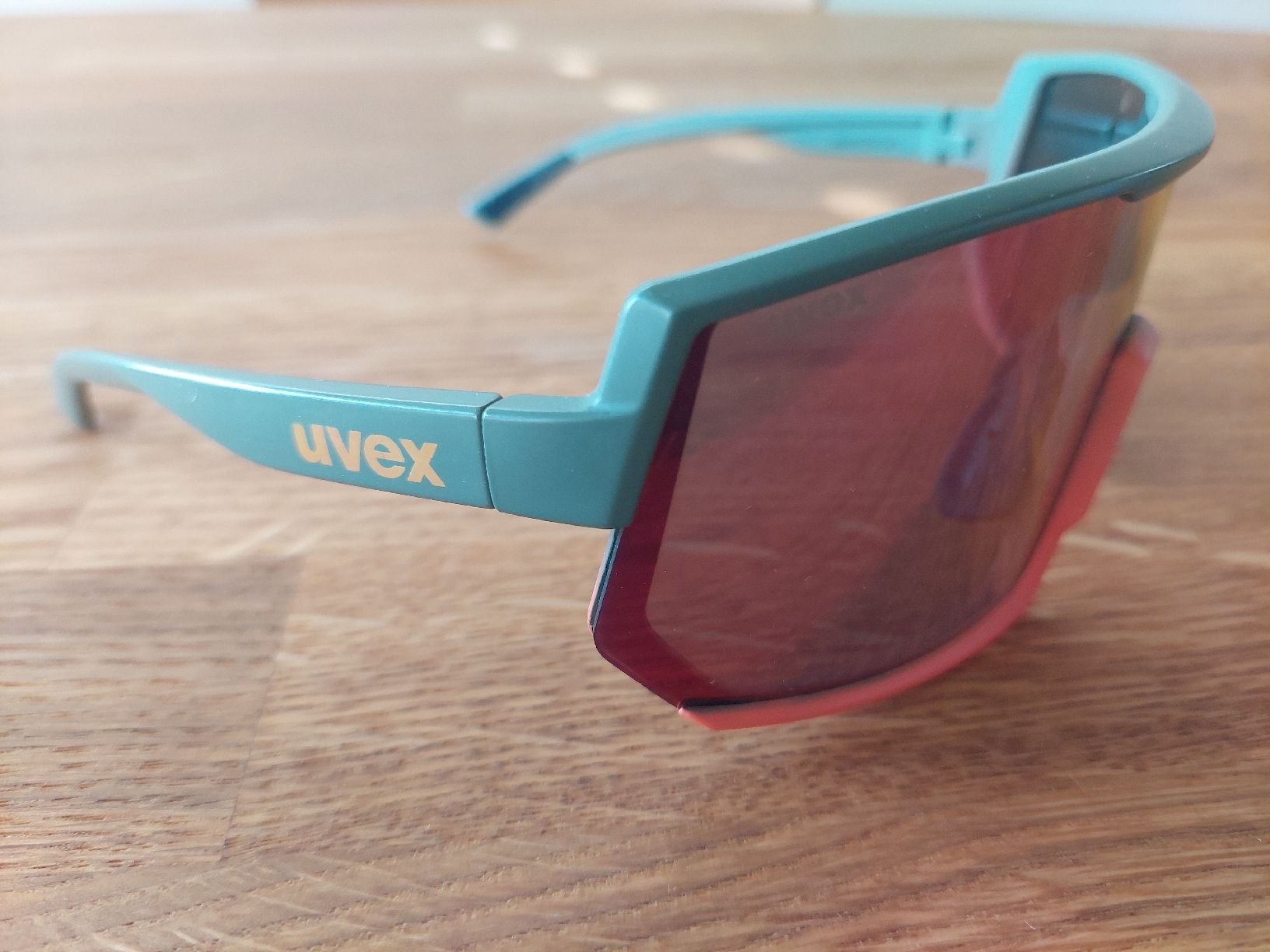 Occhiali & Lenti: Sonnenbrille Uvex – Nuovo (secondo la descrizione) da Magglingen/Macolin venduto da Muriel_C 2