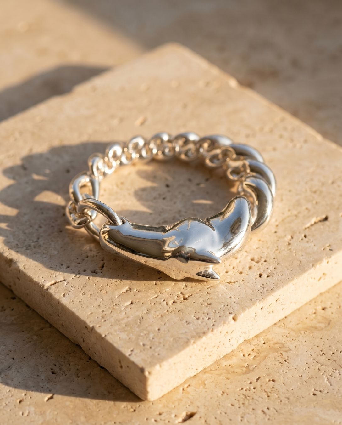 Hermès Bracciali & Braccialetti: Hermès silver bracelet Galop – Nuovo (secondo la descrizione) da Lenzburg venduto da ann_bnc9 6