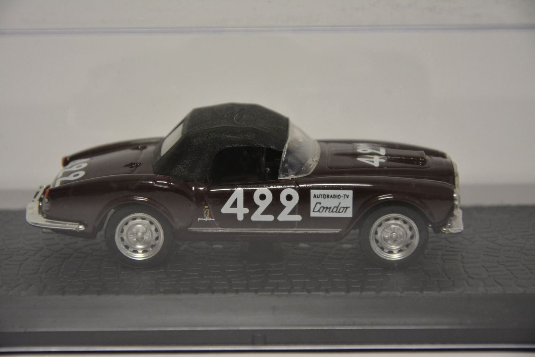 Lancia Modellini d'auto: Lancia Aurelia B24 Spider 1957 , 1:43 – Nuovo (secondo la descrizione) da Goldach venduto da Feivel9 1