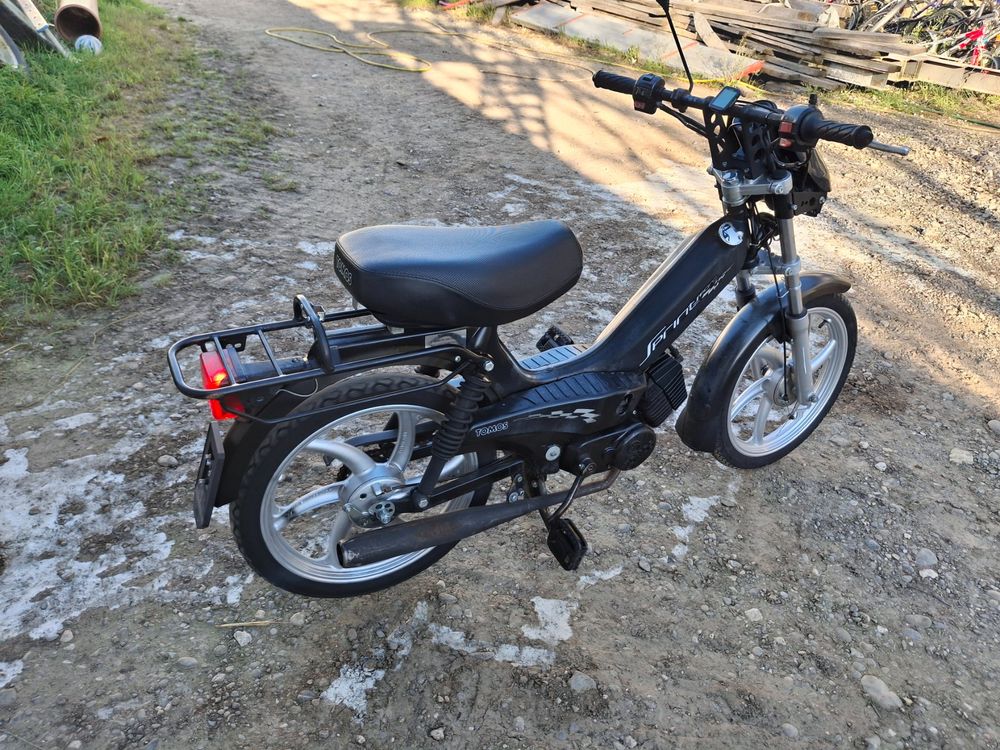 TOMOS SPRINT MIT AUSWEIS (D'occasion) à La brillaz pour CHF 899 ...