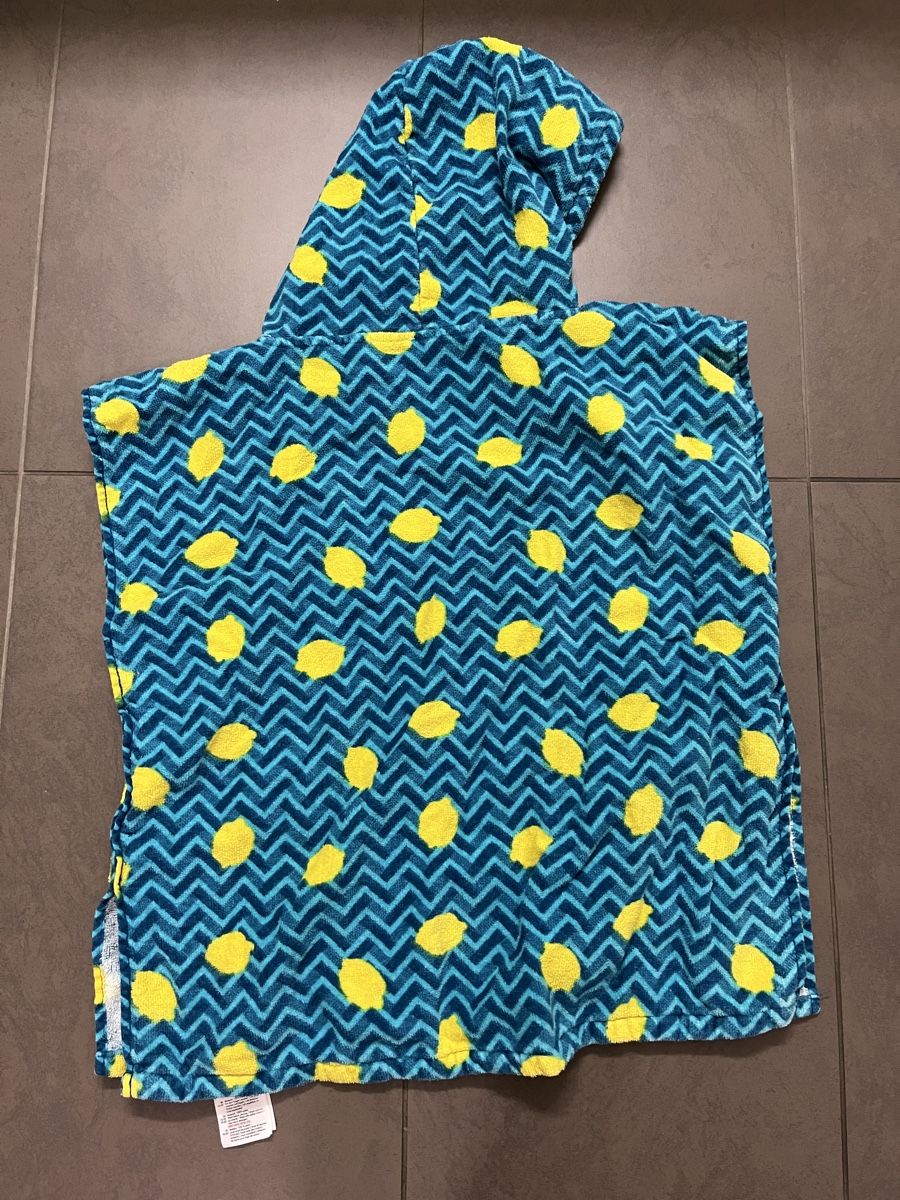 Accappatoi: Badeponcho Bademantel Kleinkind – Usato da Zürich venduto da Gabi_78 1