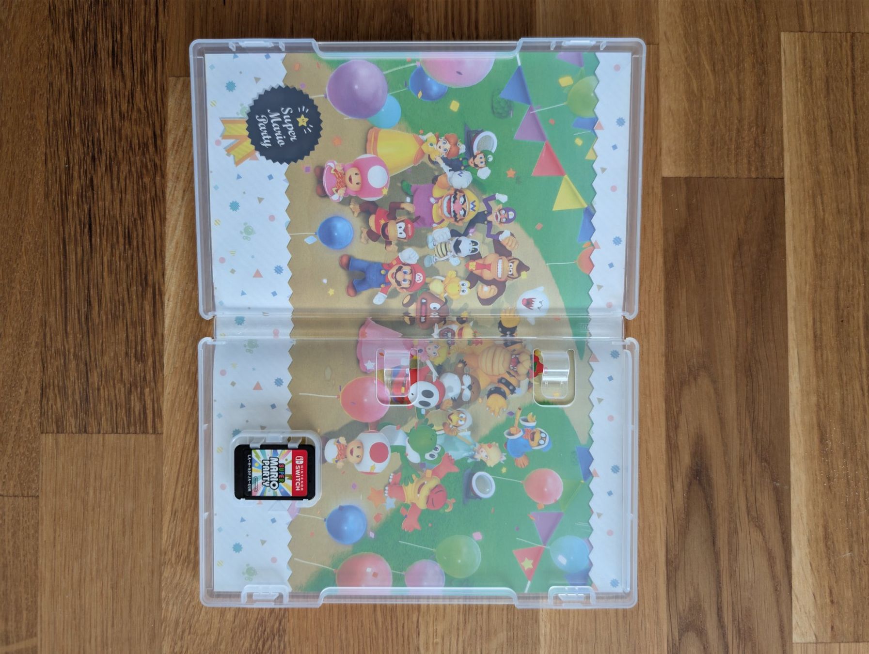 Nintendo Spiele: Super Mario Party – Gebraucht aus Bellinzona von MasterGianco 1