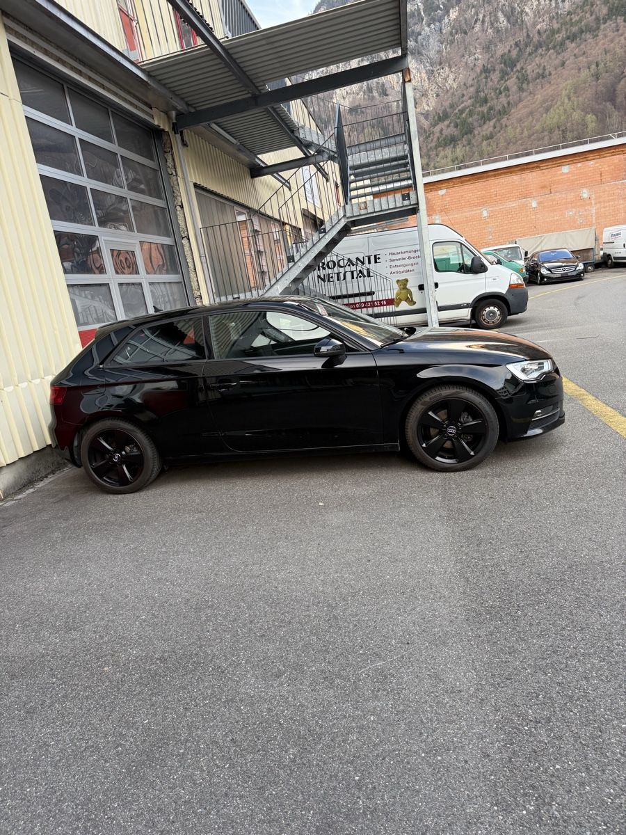 Audi Automobili: Audi A3 – Usato da Ennenda venduto da mar_86th 4