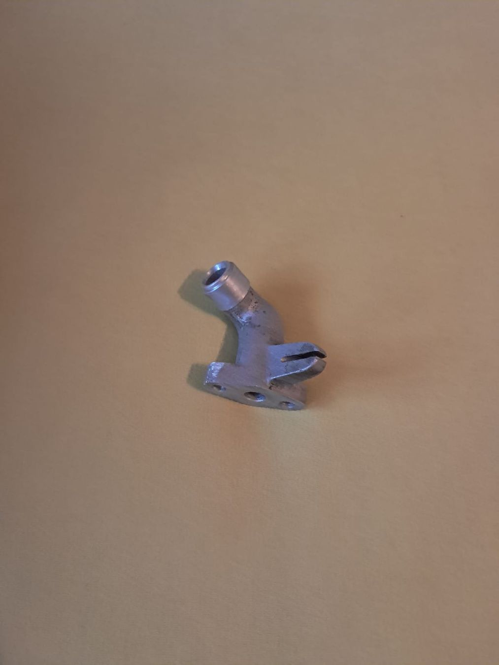 Sachs Mofas: Sachs 503 abl ansaug stutzen. – Gebraucht aus Reichenbach i. K. von wit_67kc