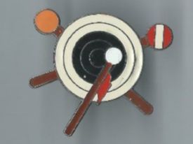 Placchette & Badge: Schiesssport Pin – Usato da Zürich venduto da t24_de