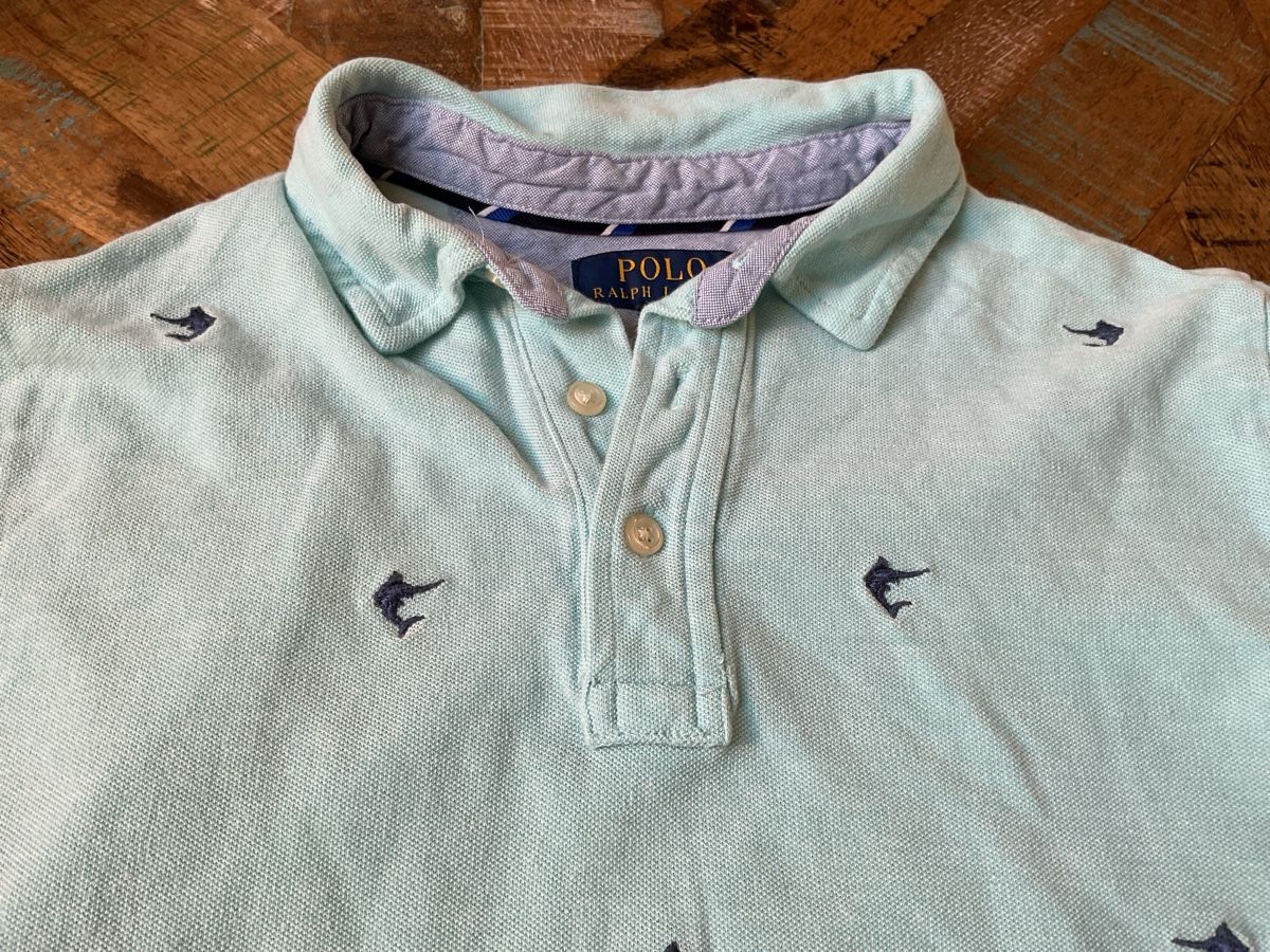 Polo Ralph Lauren Camicie, T-shirt & Polo: Polo Ralph Lauren Gr.M 10-12 – Usato da Bachenbülach venduto da Sybeco 2