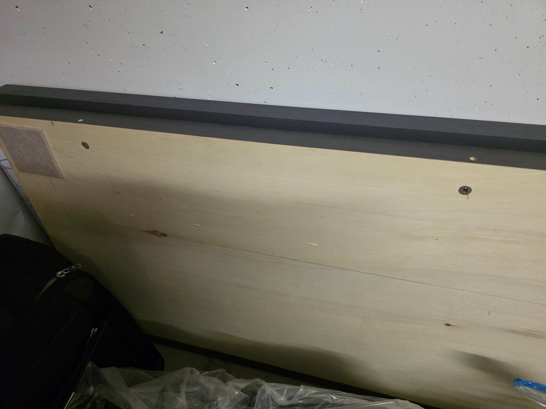 Rivestimenti per pavimenti: Robuste Bodenplatte mit Schienen von VW T6 / T6.1 u Multivan – Usato da Schaffhausen venduto da fbo_5kdj 4