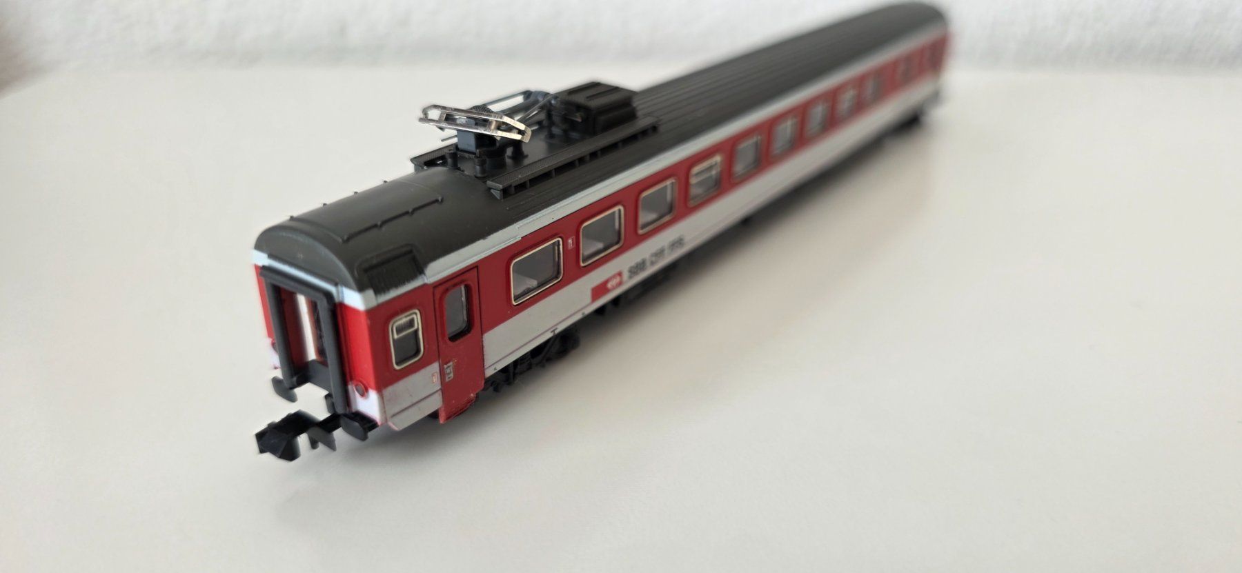 Roco Trains électriques: SBB Speisewagen – D'occasion à Wittenbach par Hase113 5