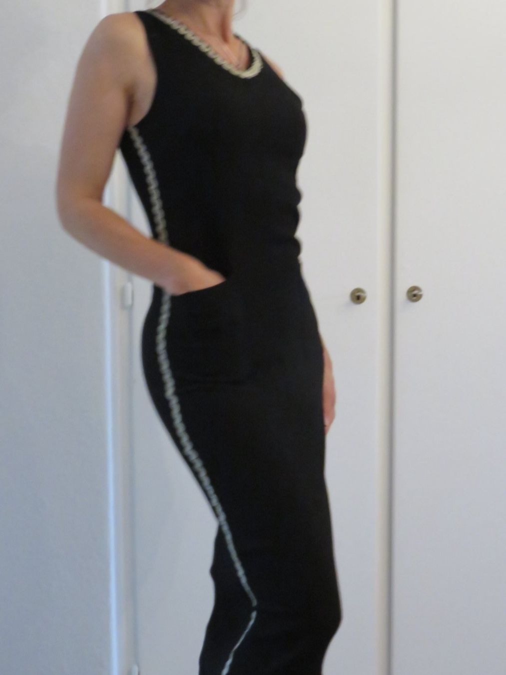 Vestiti: Abendkleid - stretch und Klasse, Grosse S – Usato da Fribourg venduto da monca 2