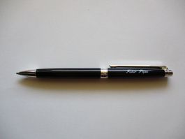 Stylo bille noir Cran d'Ache gravé "Futur Papa"