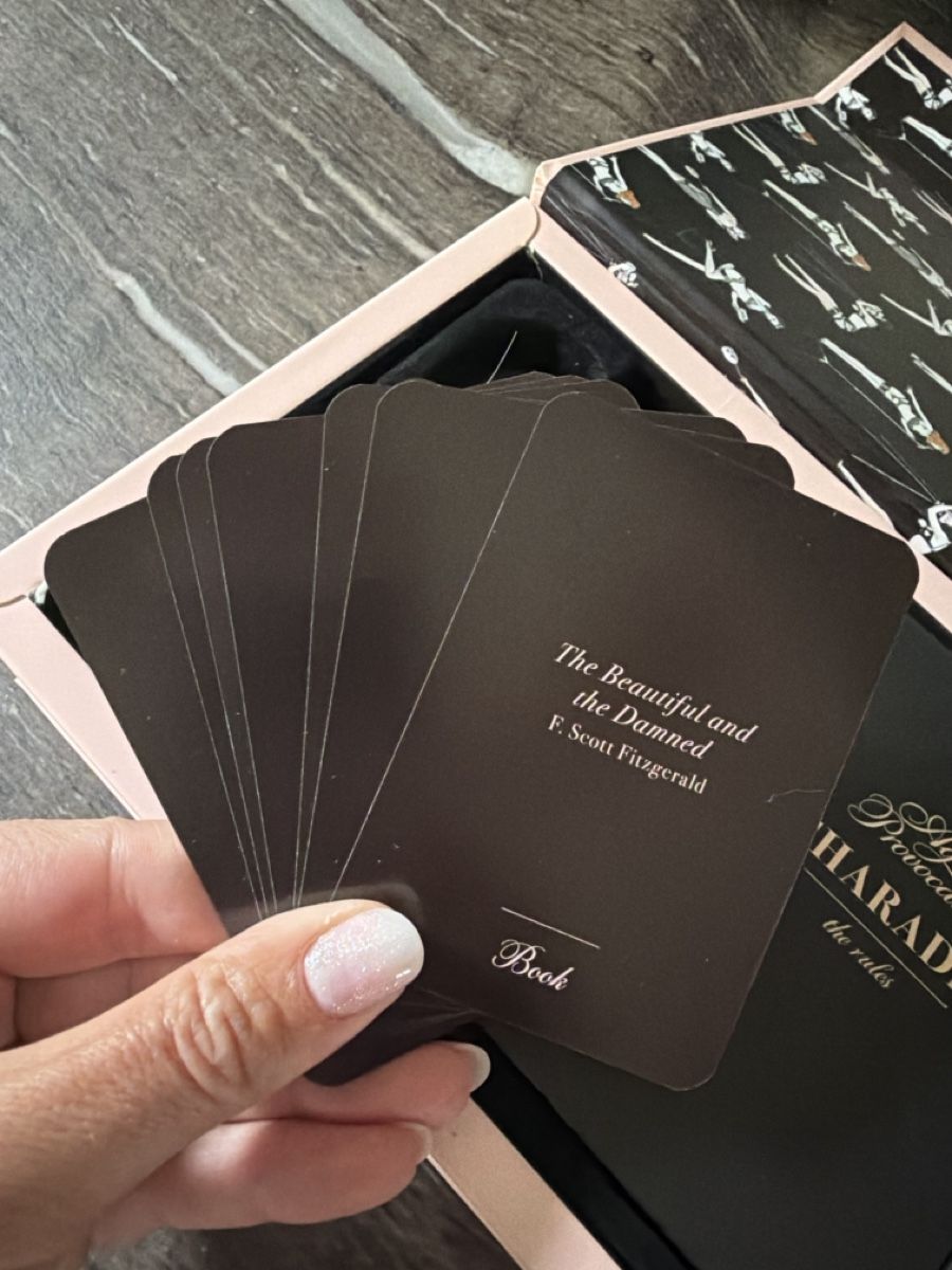Giochi: Agent Provocateur Charades  – Nuovo (secondo la descrizione) da Stallikon venduto da RTagel 2