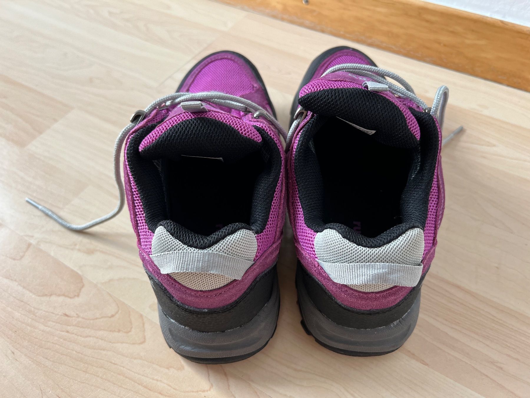 Rukka Schuhe für Mädchen: Wanderschuhe Trekkingschuhe Rukka Gr. 37 – Gebraucht aus Siebnen von dte_9kmw 3