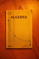 Algebra - Mathematik 1 (ISBN: 978-3-0355-2814-5)