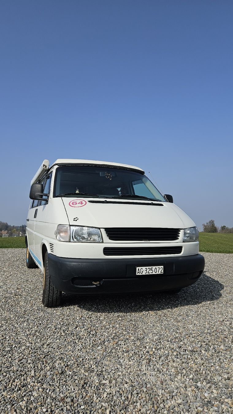VW Veicoli da campeggio: VW T4 California – Usato da Buttwil venduto da Ripcurl55