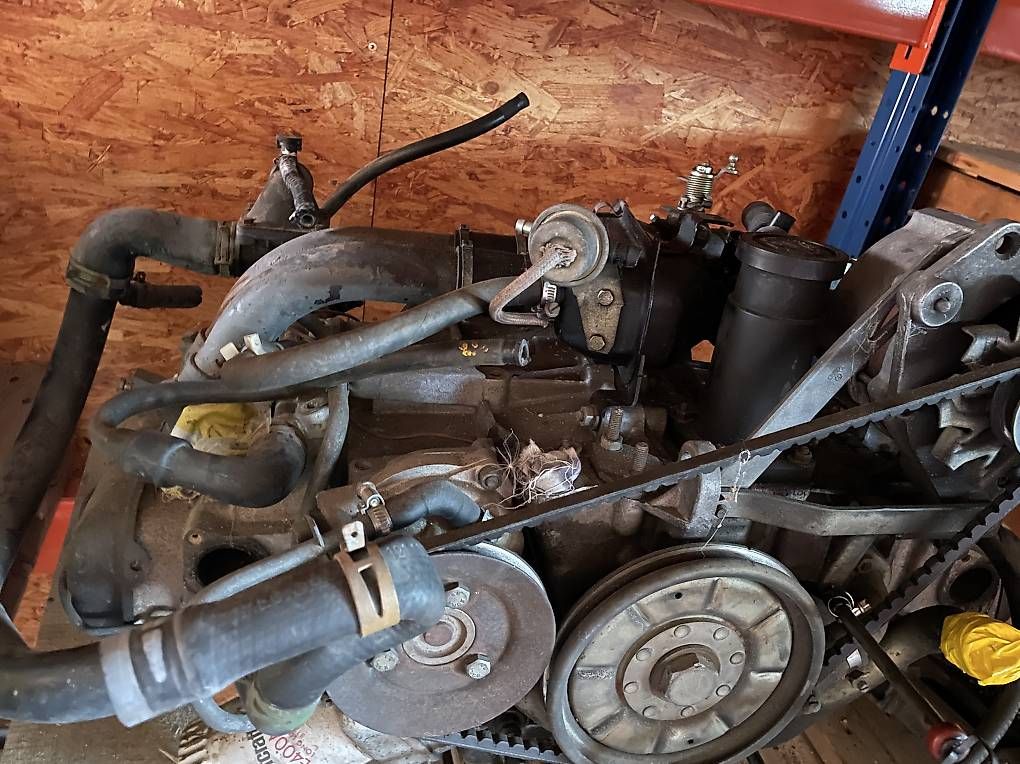 Motoren: Motor VW T3, VW Bus – Gebraucht aus Olten von lukaszeltner 1