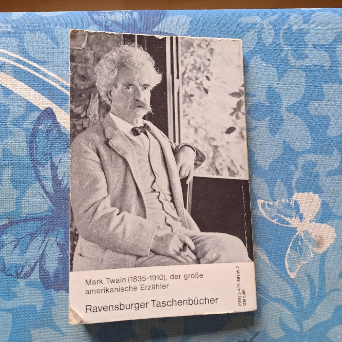 Libri: Tom Sawyers Abenteuer – Usato da Riehen venduto da rah_rr6c 1