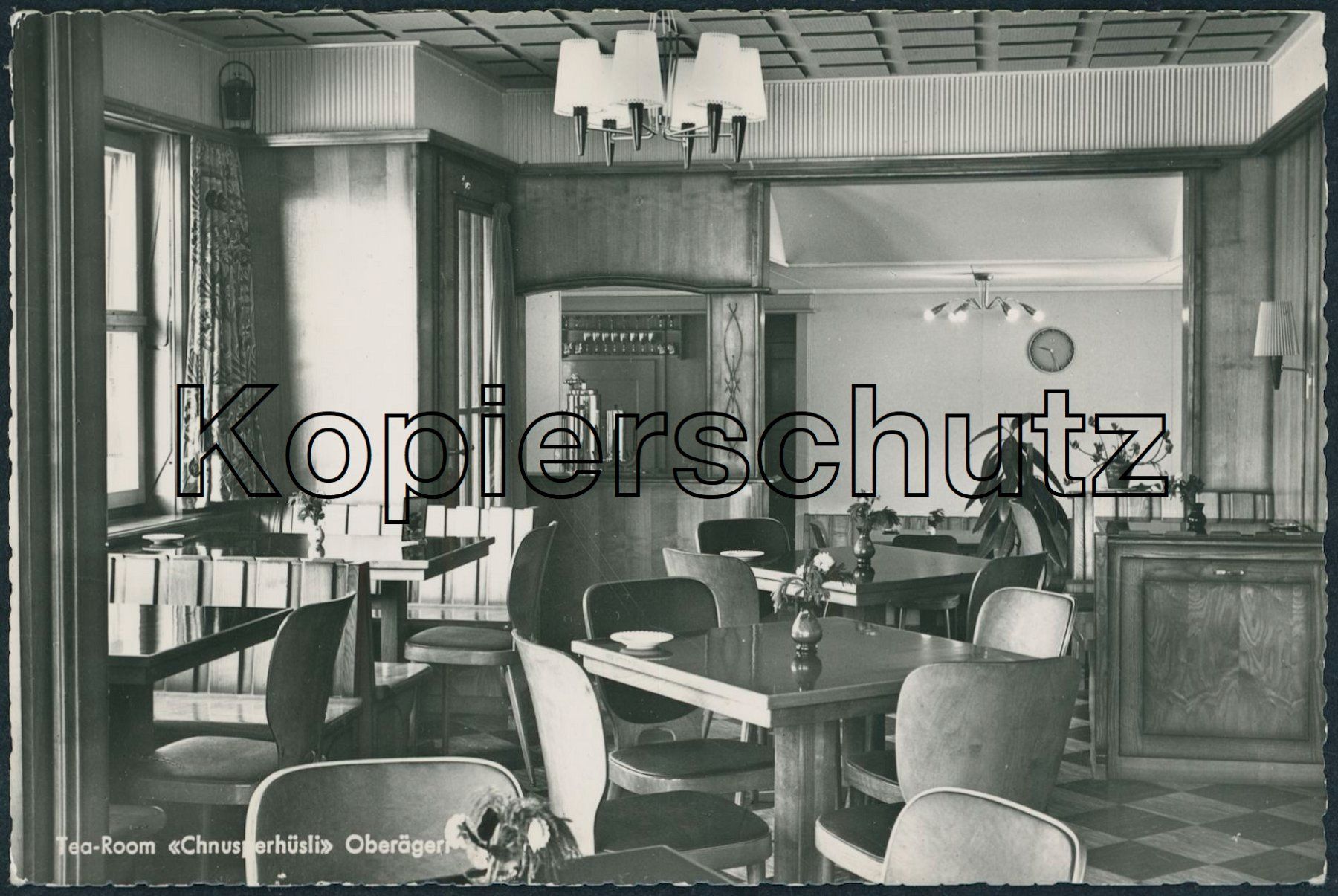 Cartes postales: ZG Oberägeri – Neuf (Voir description) à Schindellegi par stationary