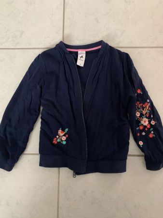 Jacke Gr 116