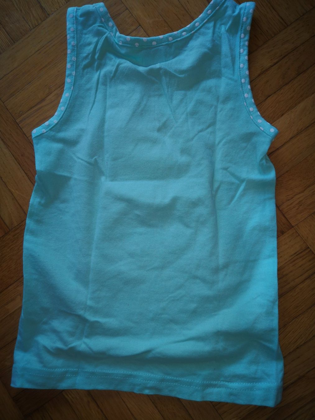 Camicette, T-shirt & Top: Shirt / Débardeur 98-104 – Usato da Onex venduto da Genevois85 1