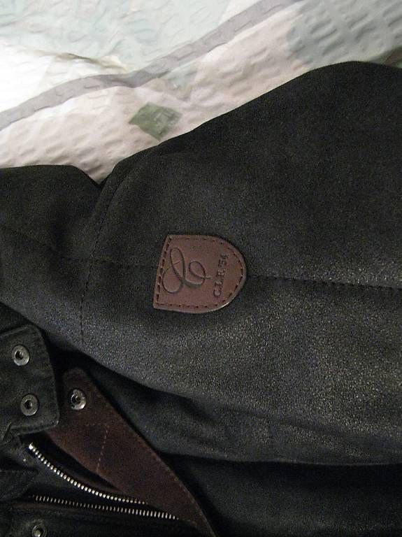 Giacche: Leder Herrenjacke – Usato da Grenchen venduto da eule43 3