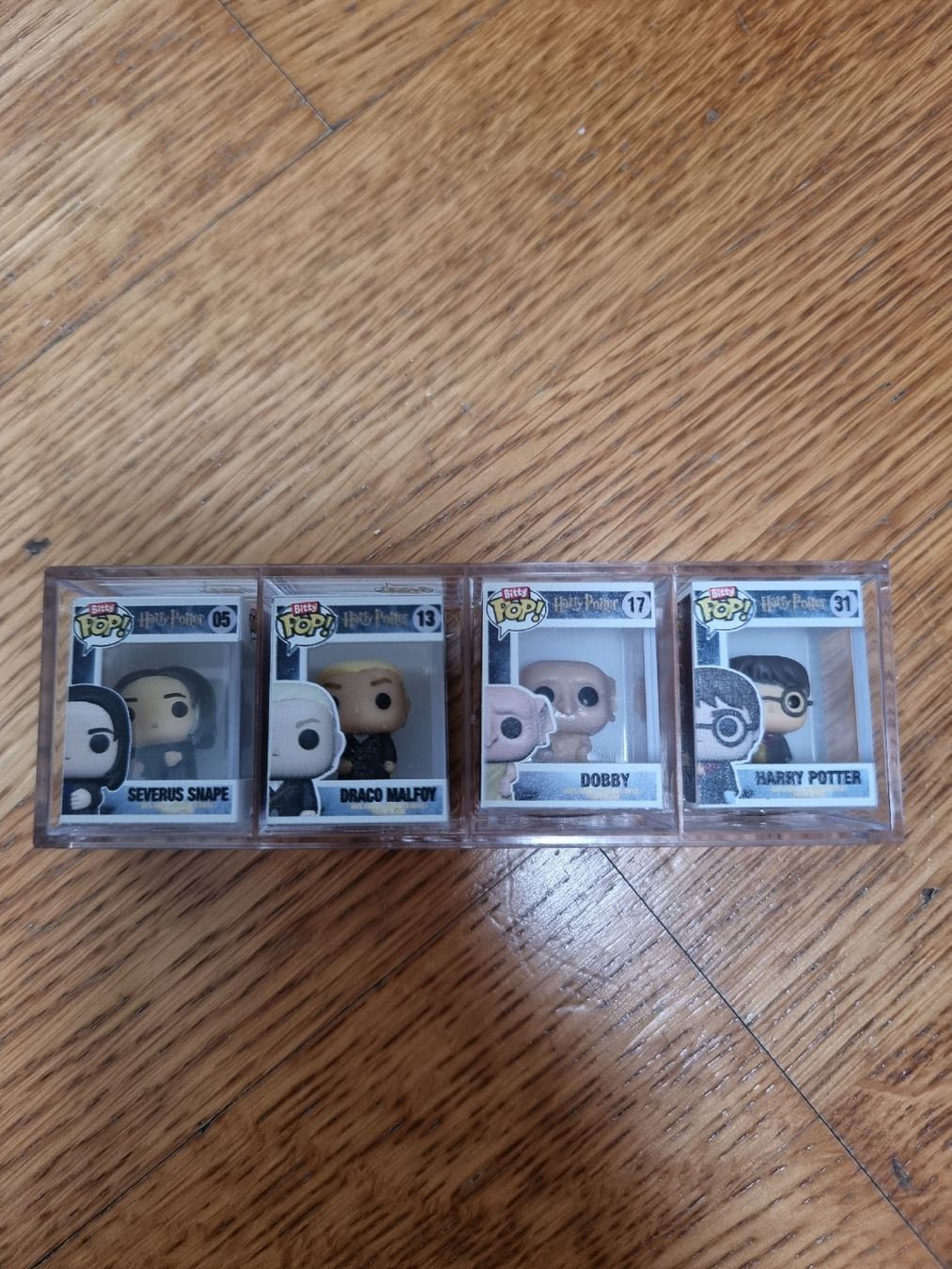 Funko Statuette: Funko Pop Harry Potter – Usato da Luzern venduto da .Skylake.