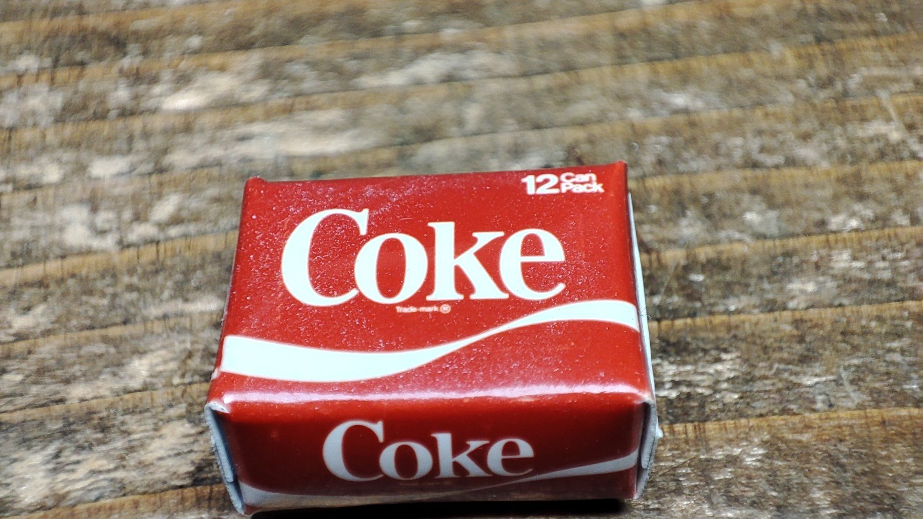 Bottiglie: Wunderschöne Magnete alte COCA-COLA Mini FLASCHEN/ BÜCHSEN – Usato da Gelterkinden venduto da MYSTOREFORYOU4460 1