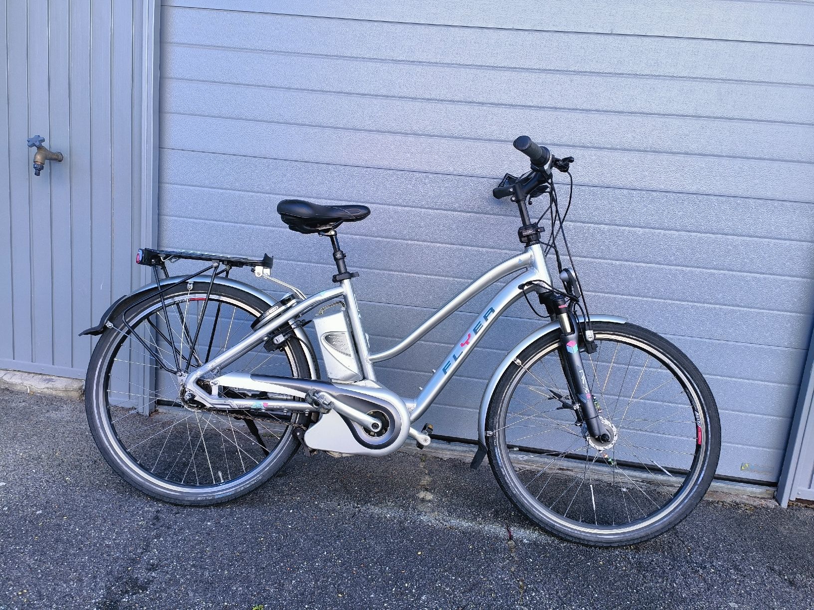 Flyer Biciclette: E Velo Flyer 36 Wolt ( Defekt) – Usato da Trimbach venduto da kar_2m7z 5