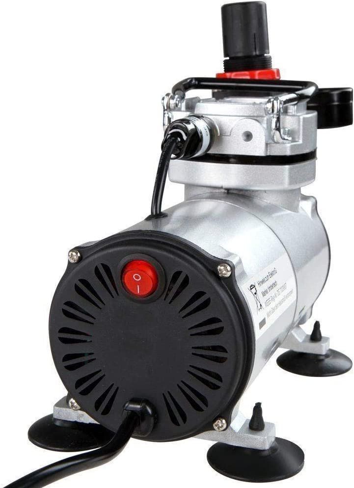 Kompressoren: Airbrush-Set mit Kompressor – Neu und originalverpackt aus Malters von chaufhuesli 1