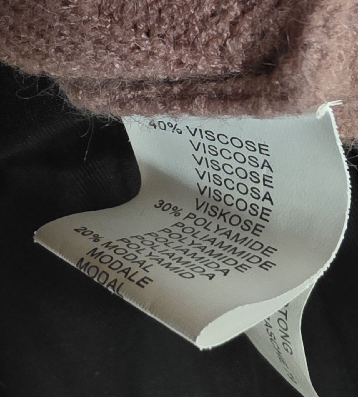 Pulls & Sweat-shirts: Strickpullover rosa Grösse S/M – D'occasion à Rheinsulz par Gilea 4