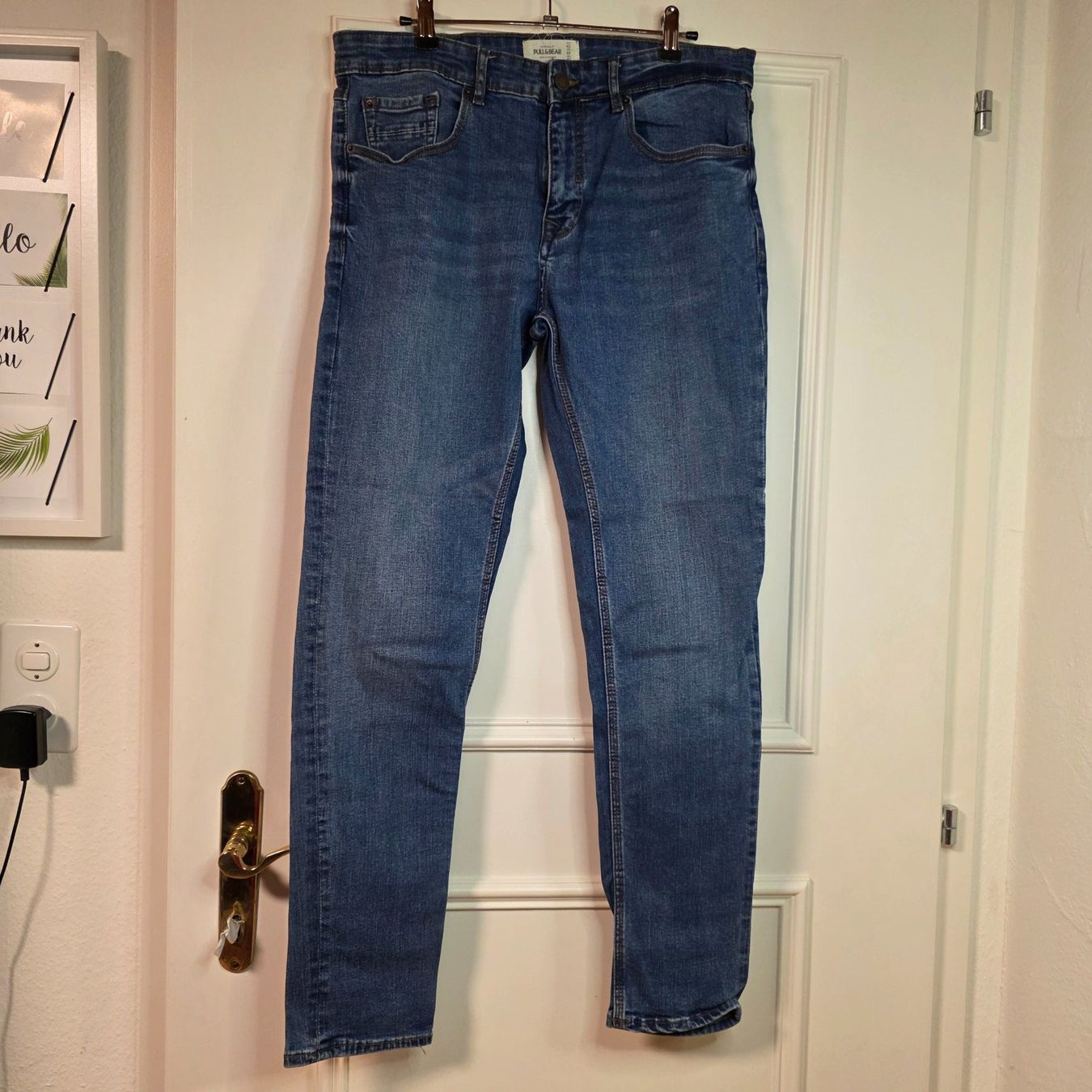 Pull&Bear Jeans: Klassische Stretch-Jeans PULL&BEAR 38/40 – Usato da Wald ZH venduto da CapLux 2