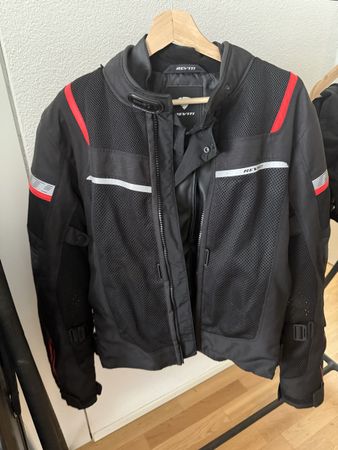 Rev-It! Motorbike jacket and trousers - Men’s Size L