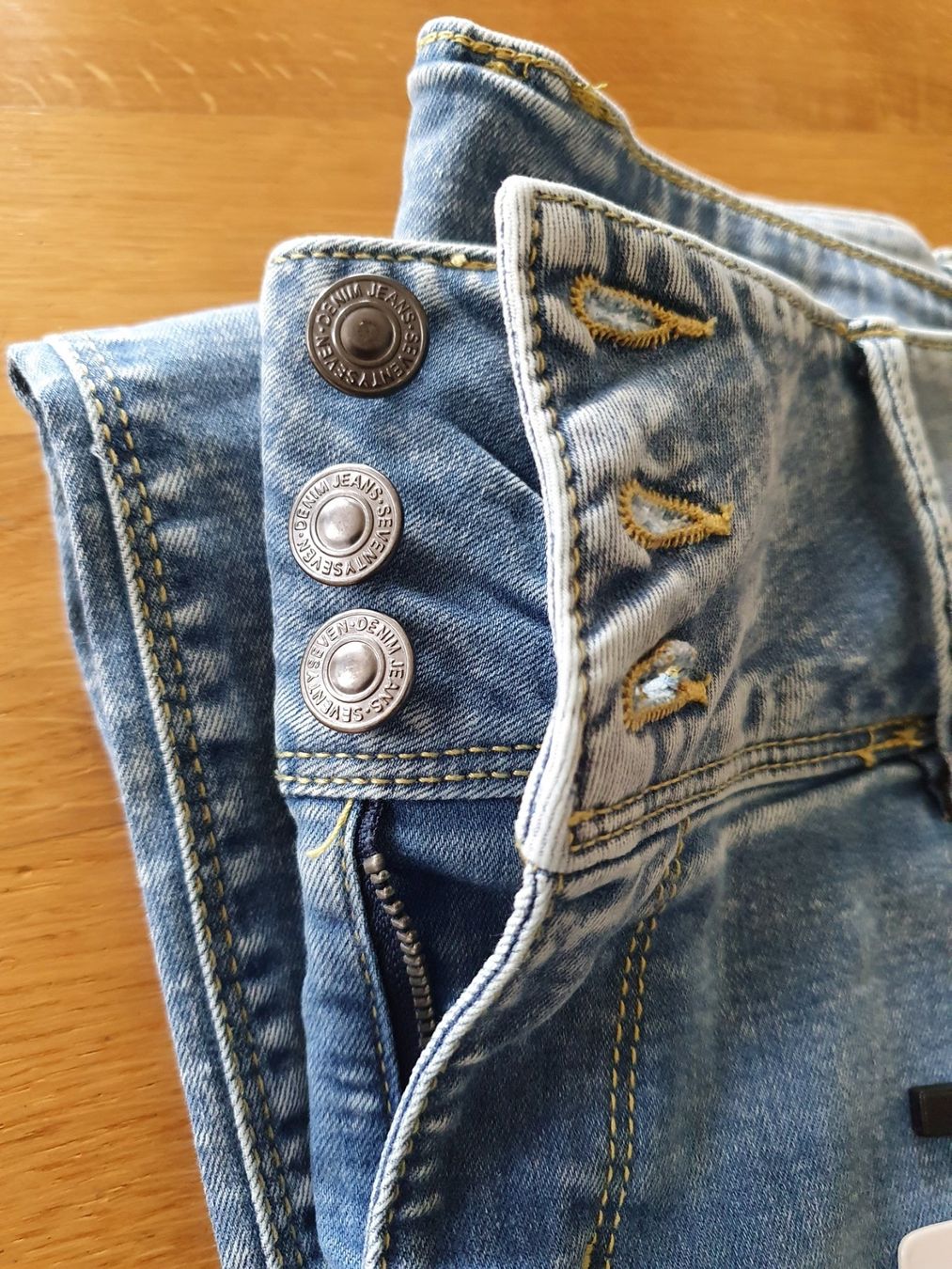 Jeans: Jeans Hose Grösse M/L – Nuovo (secondo la descrizione) da Rickenbach SO venduto da S.u.n.s.h.i.n.e.83 4