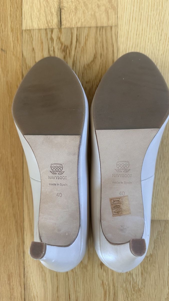 Navyboot Scarpe da donna: Navyboot Pumps neu – Nuovo (secondo la descrizione) da Wetzikon ZH venduto da Miro56 3