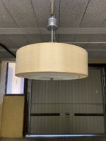 Luminaire suspension vintage années 60