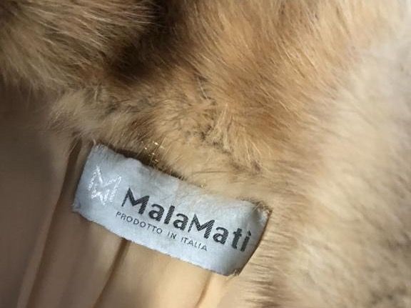 Cappotti: 100% original Italian mink fur coat – Nuovo (secondo la descrizione) da Zug venduto da dmjtita 4