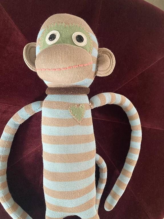 Jouets: Sockenaffe – D'occasion à Bern par davenzin 1