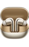 Xiaomi Buds 4 Pro Kopfhörer, Gold, Bluetooth, ANC, USB-C "wi