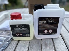 Epoxyp Harz Set 2 Komponenten