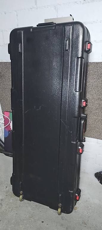 Topcase: Gator Case, Flight Case, Hardcase – Top Zustand! – Usato da Riehen venduto da ribak 2
