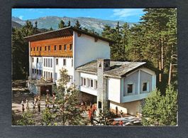 AK Laax Ferienhaus Casa Caltegera