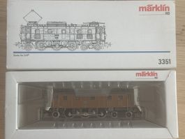 Märklin 3351 SBB Ae3/6 III in OVP ab 49.-