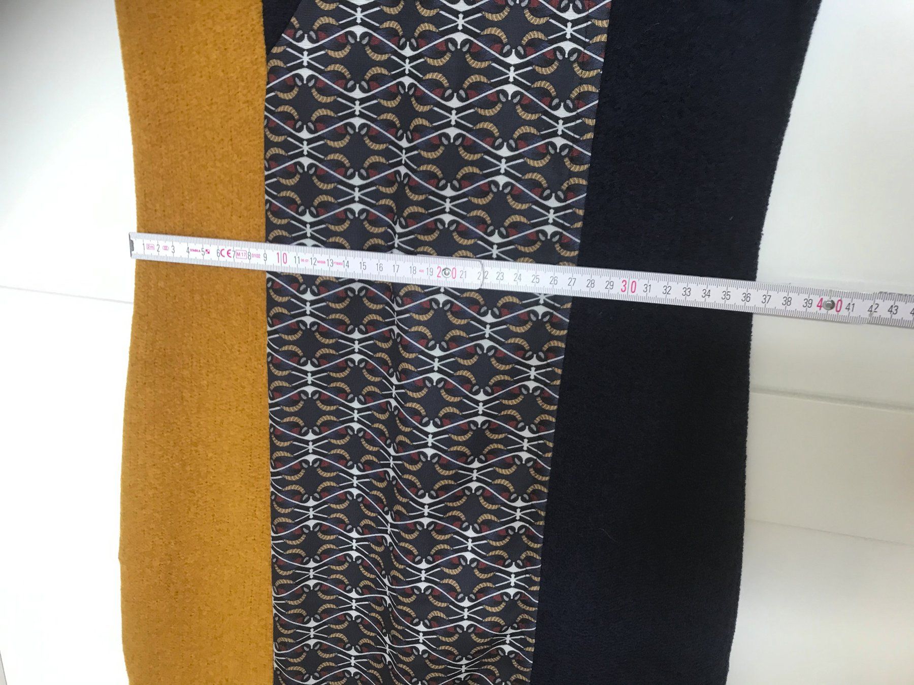 Vestiti: Smash!: Buntes Damenkleid; Gr. S-M – Nuovo (secondo la descrizione) da Zürich venduto da LisM. 5