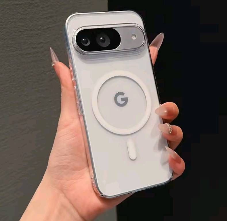 Cover & Protezioni schermo: Neue Hülle Smartphone Google Pixel 10 (Pro) transparent – Usato da Zürich venduto da Simis1 1